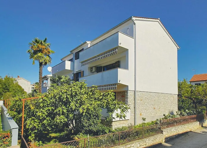 Lägenhet Vcemina Croatia Poreč