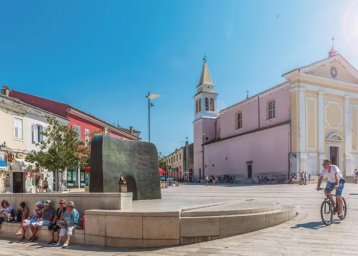 Vcemina Croatia Lägenhet Poreč