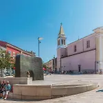 Vcemina Croatia 公寓 波雷奇