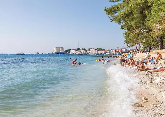 Vcemina Croatia ポレッチ